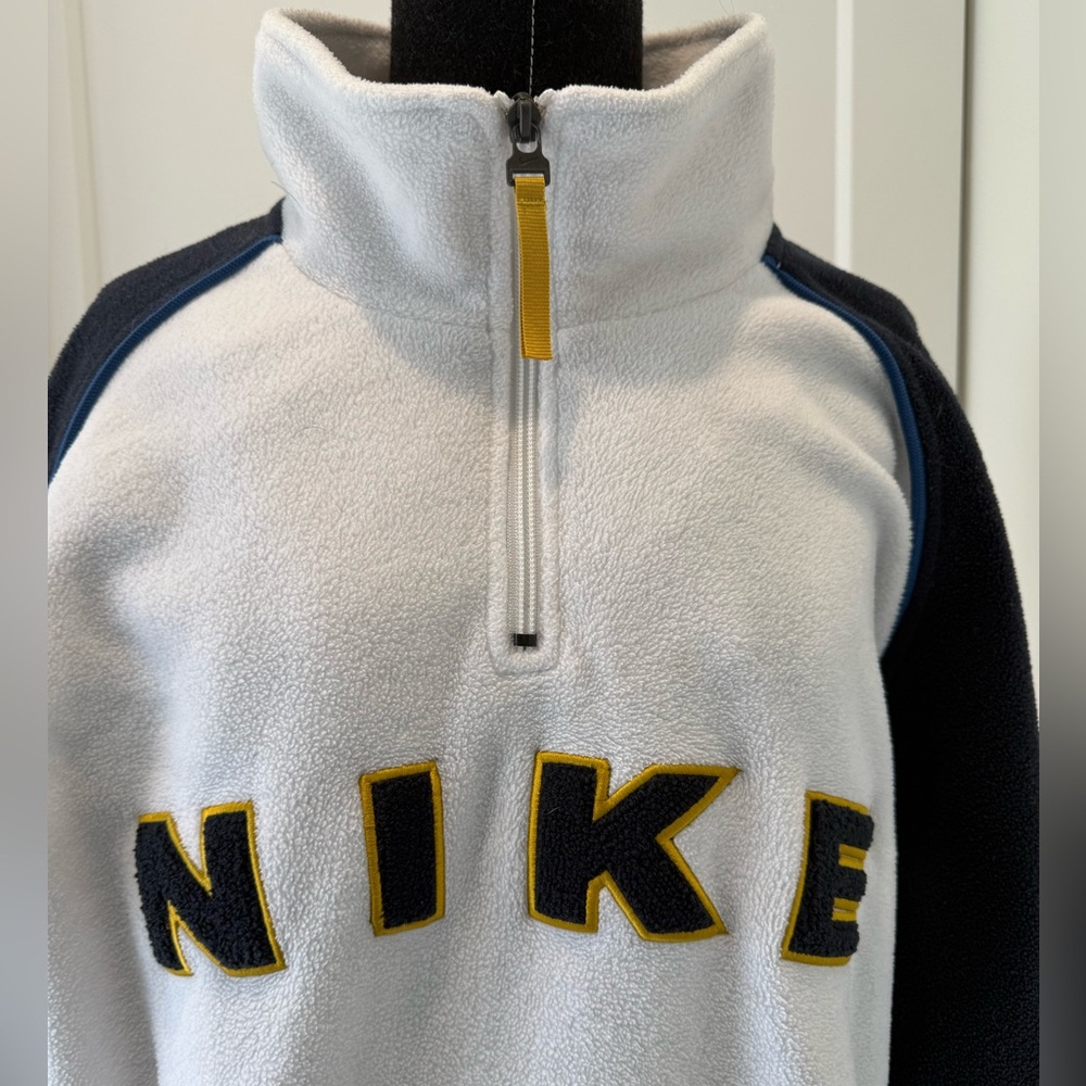 Nike Y2K Fleeze Zip Up